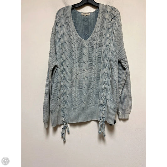 Sweater By By Together In Blue, Size: S