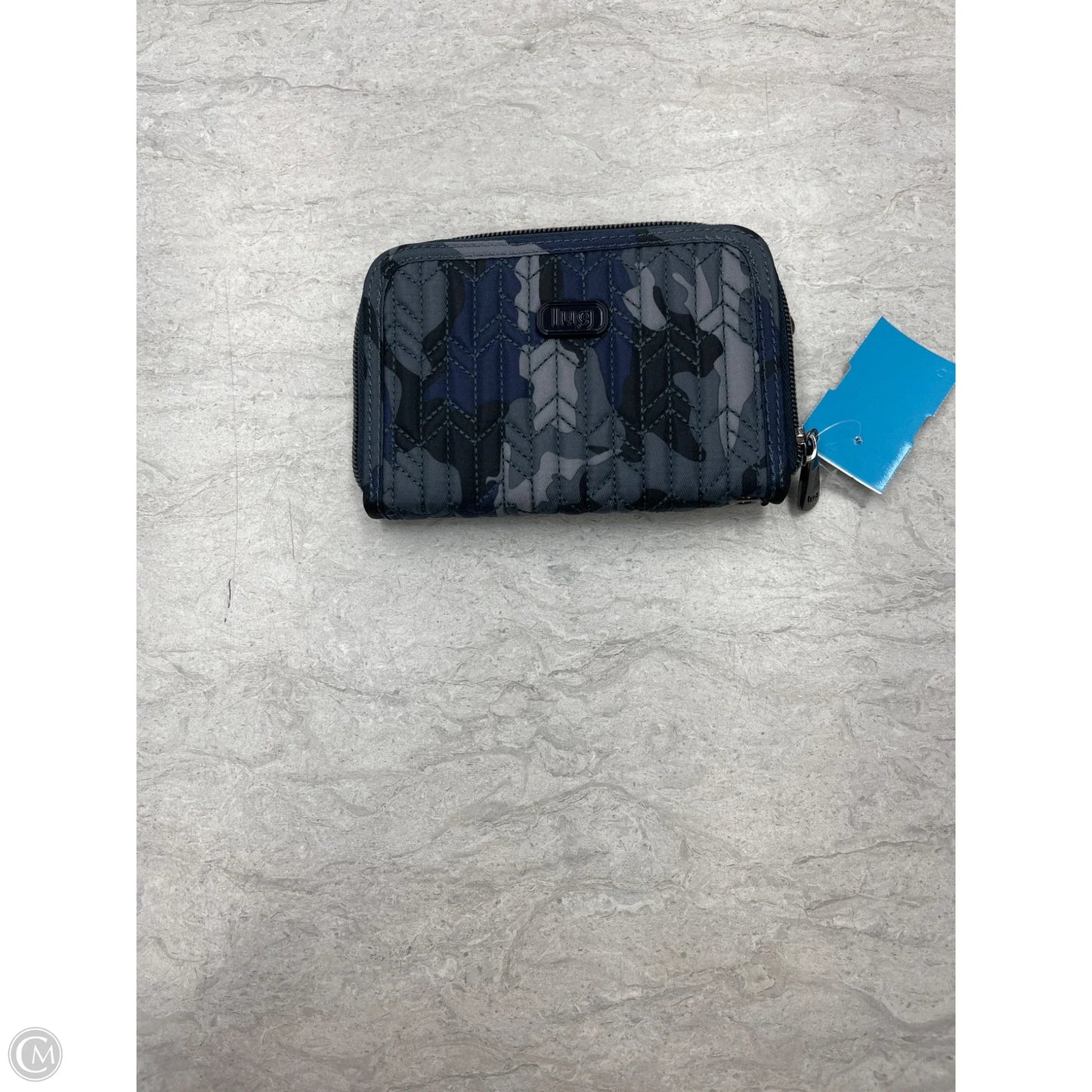 Wallet By Lug, Size: Small