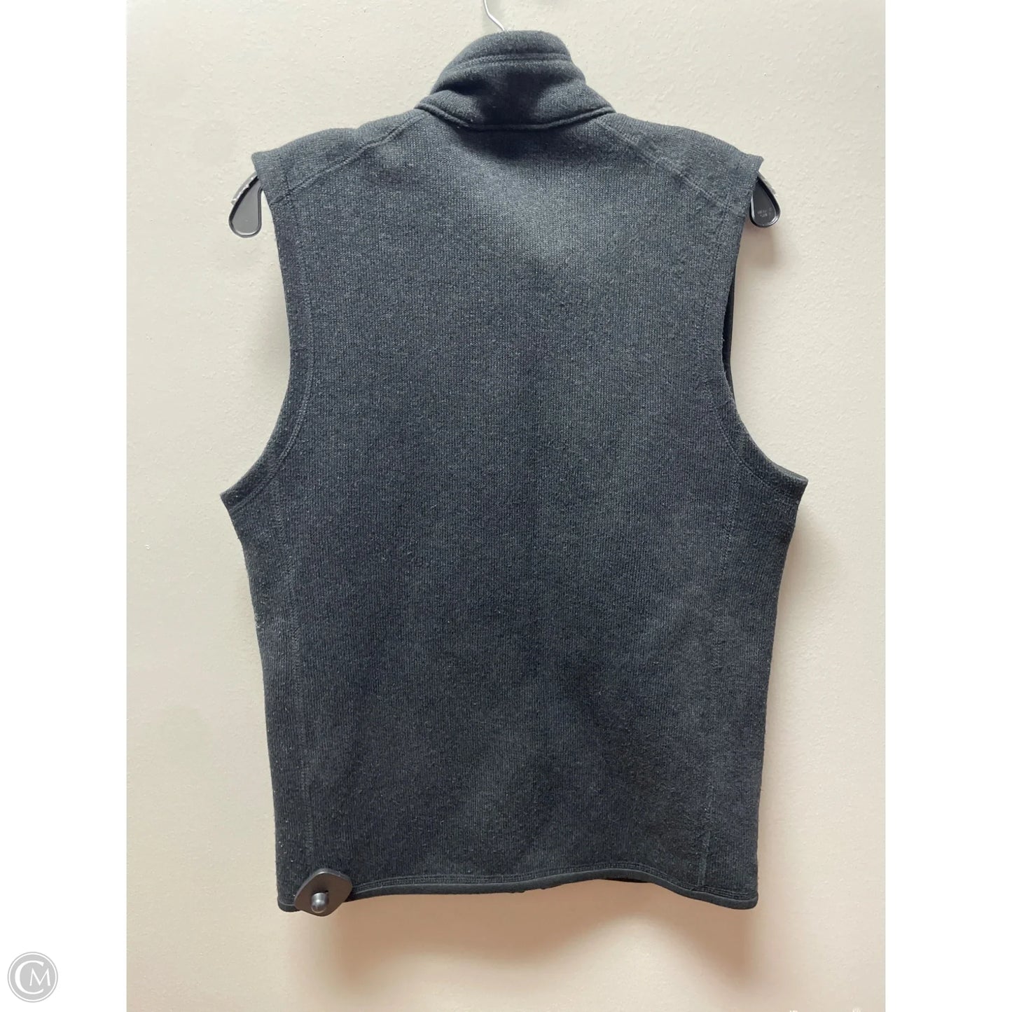Vest Other By Patagonia In Black, Size: S