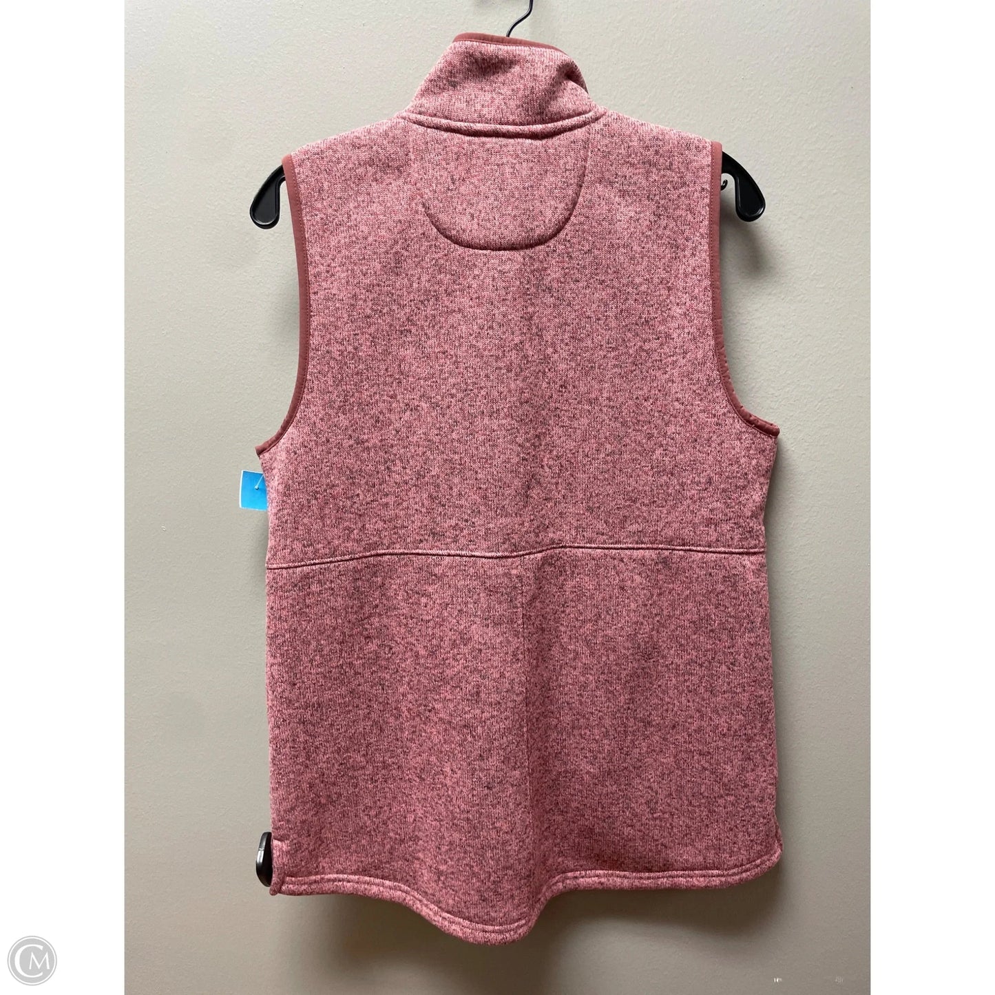 Vest Other By L.l. Bean In Pink, Size: M