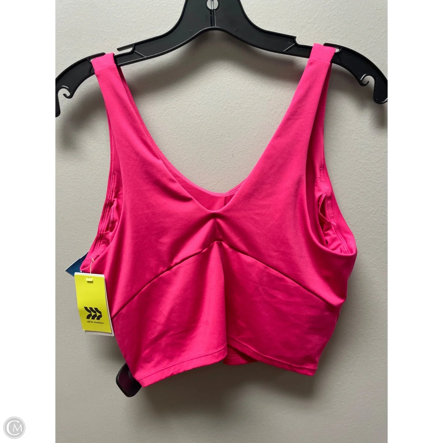 Athletic Tank Top By All In Motion In Pink, Size: Xl