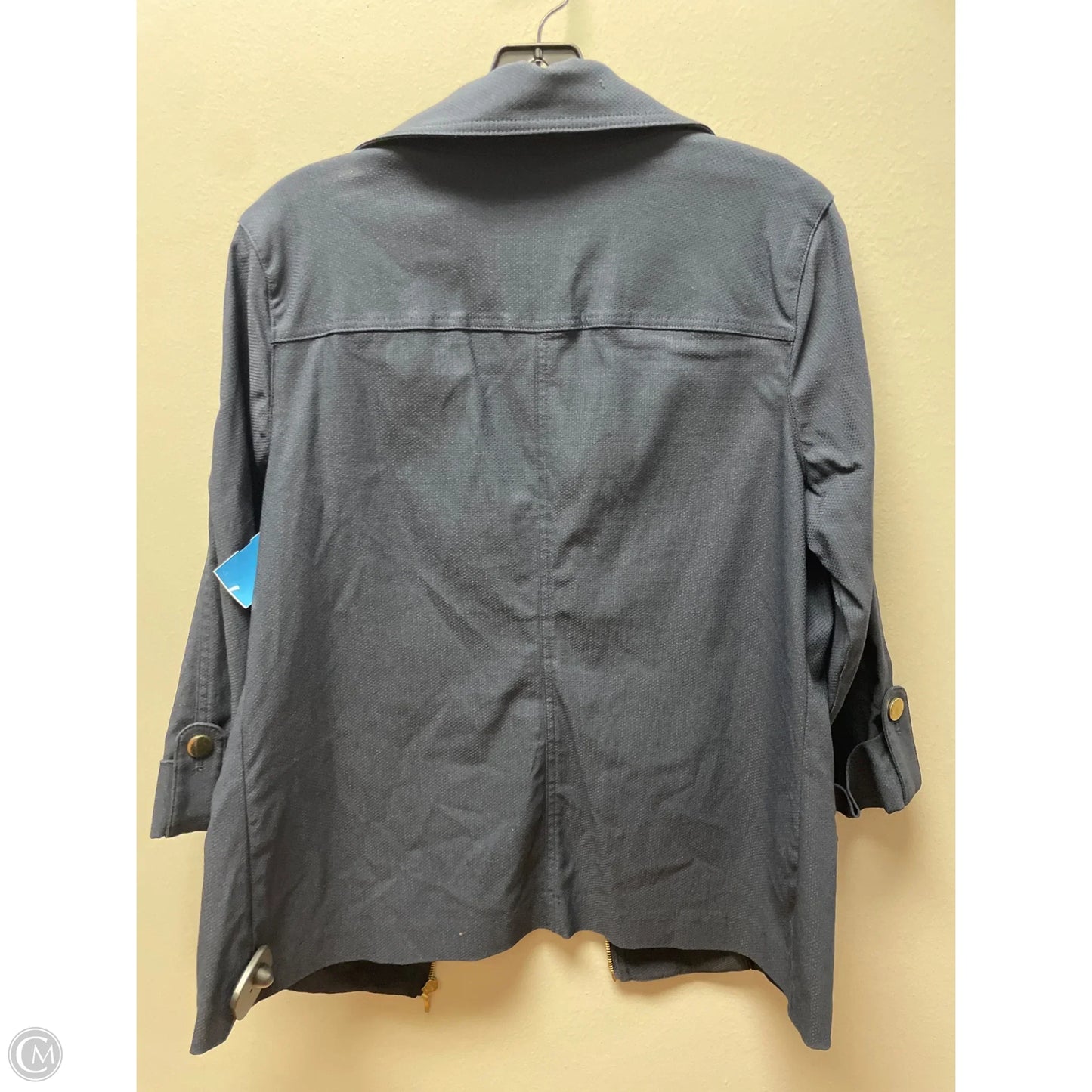 Blazer By Attyre In Navy, Size: M