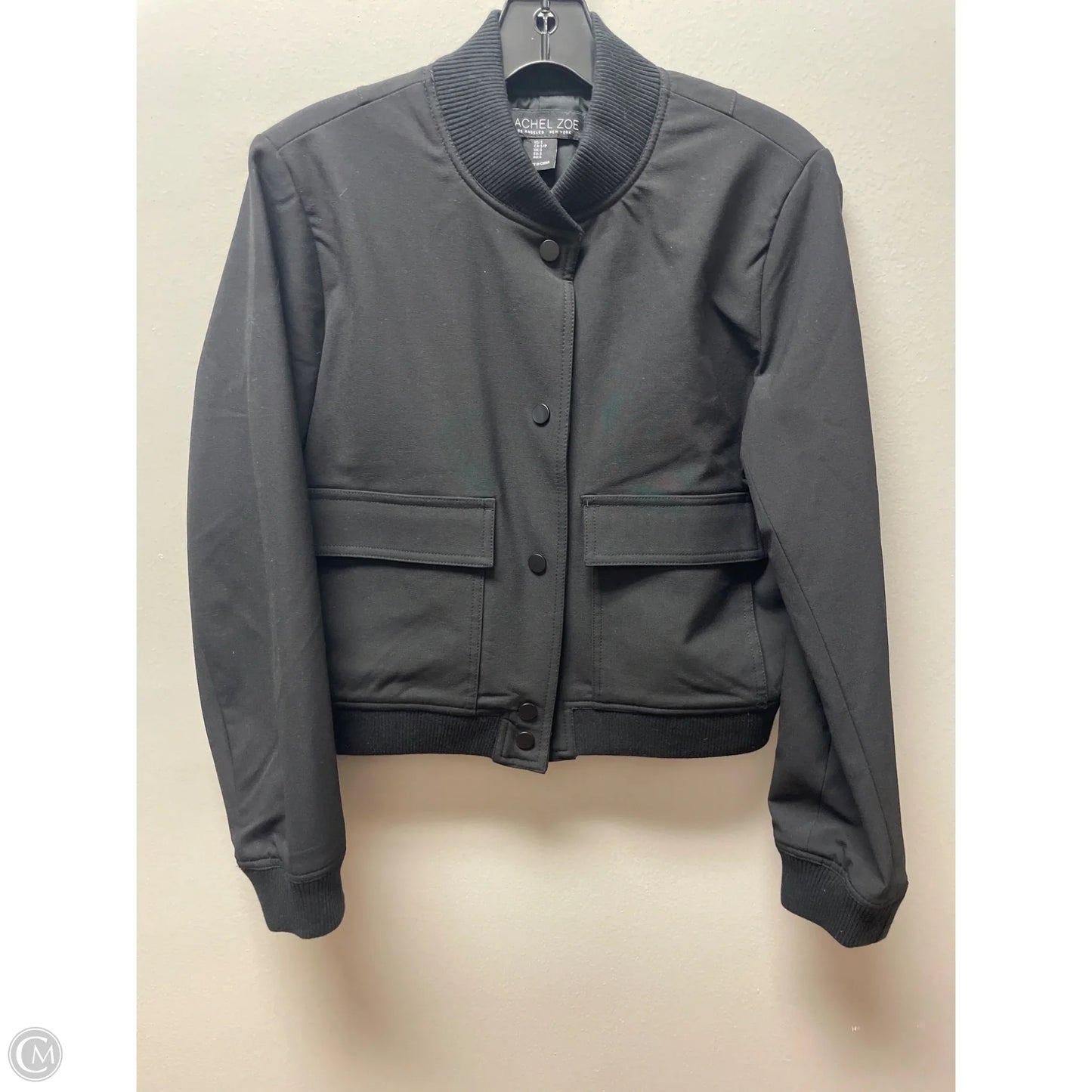 Jacket Other By Rachel Zoe In Black, Size: S