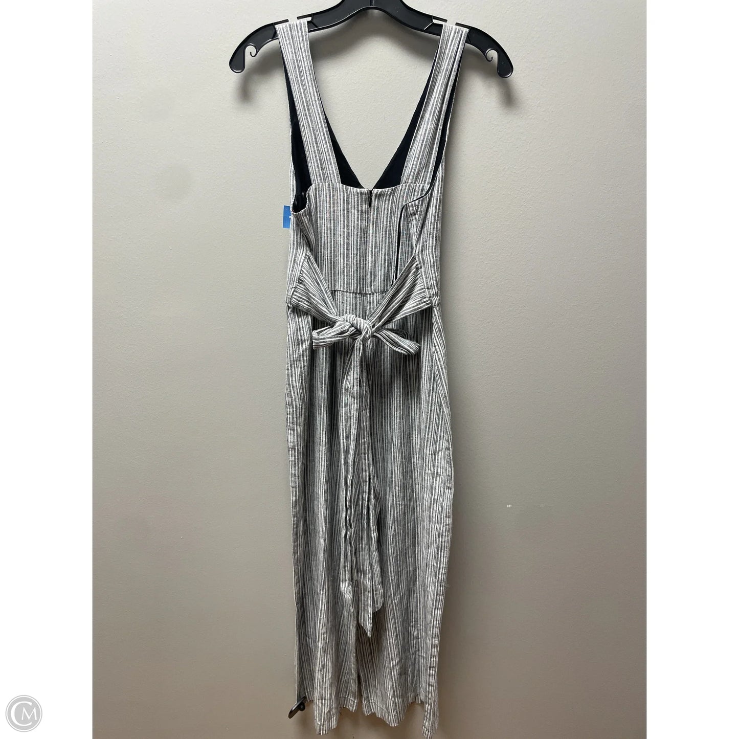 Jumpsuit By 1.state In Striped Pattern, Size: Xs