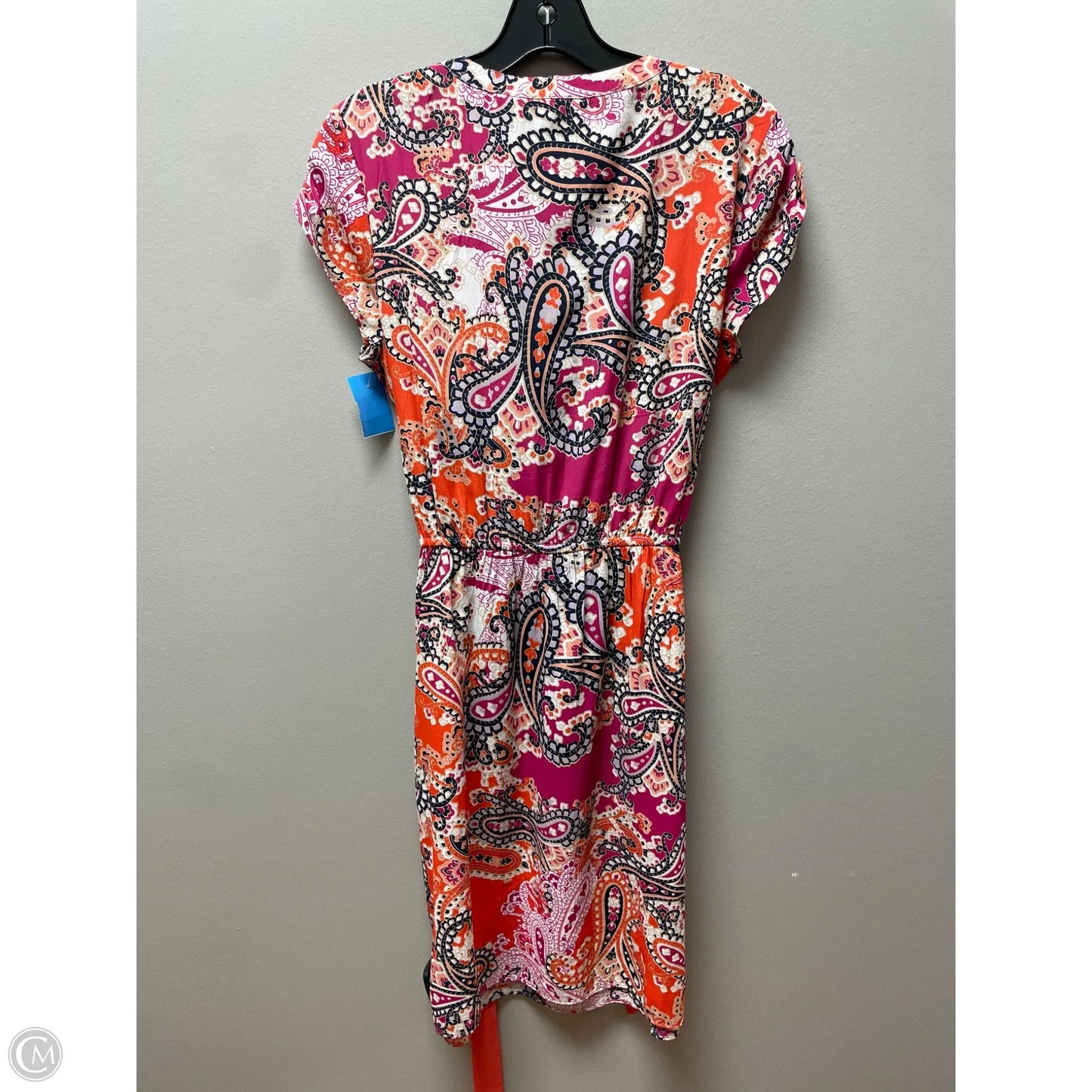 Dress Casual Short By Tommy Hilfiger In Multi-colored, Size: M