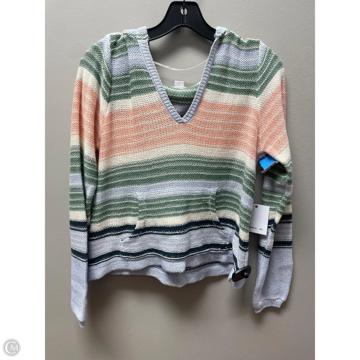 Sweater By Oneill In Striped Pattern, Size: Xs