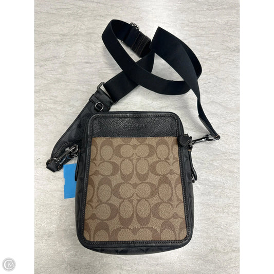 Crossbody Designer By Coach, Size: Small
