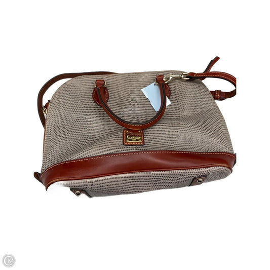 Handbag Designer By Dooney And Bourke, Size: Medium