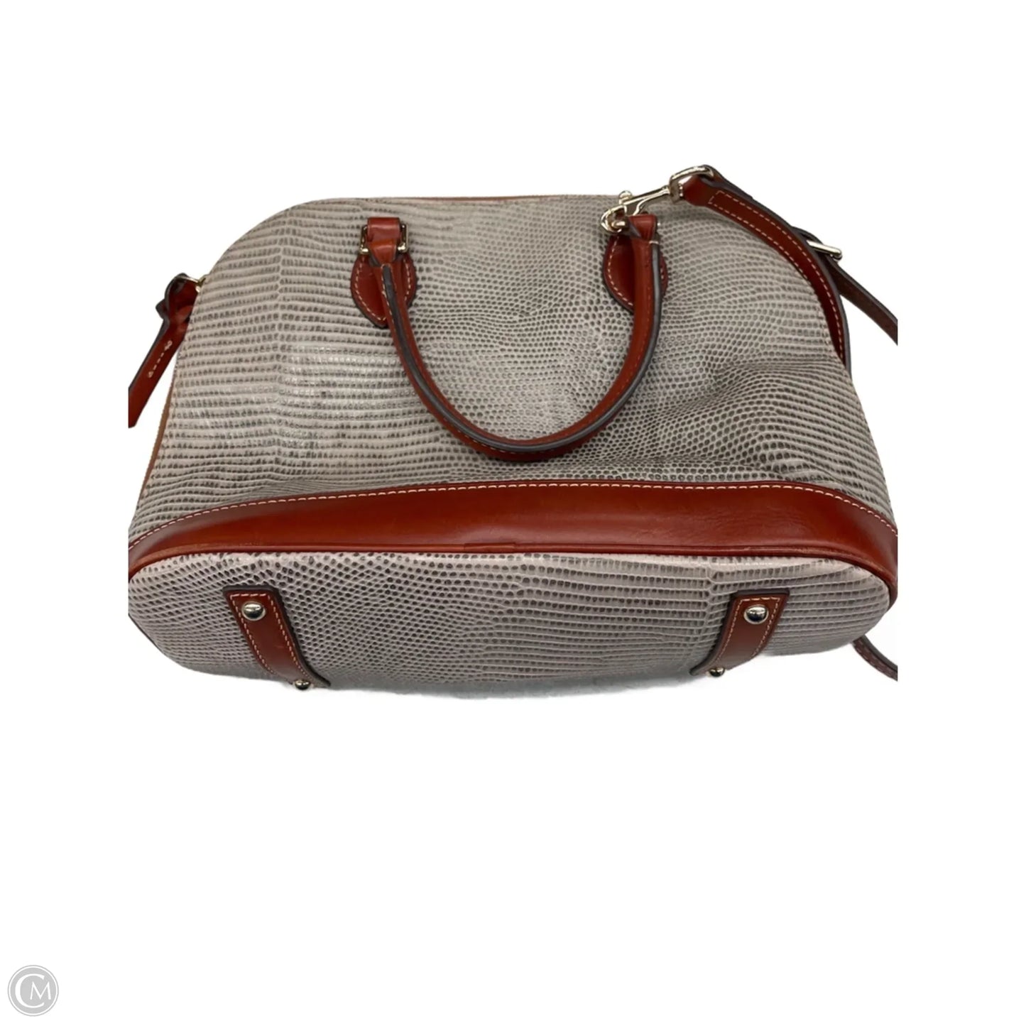 Handbag Designer By Dooney And Bourke, Size: Medium