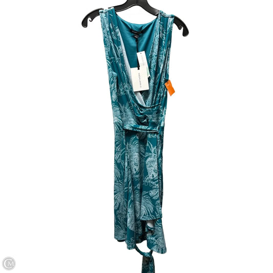 Dress Casual Short By 41 Hawthorn In Teal, Size: S