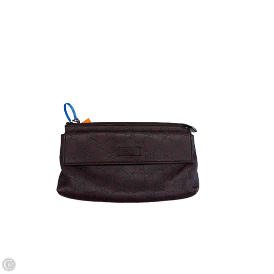 Belt Bag Luxury Designer By Gucci, Size: Small