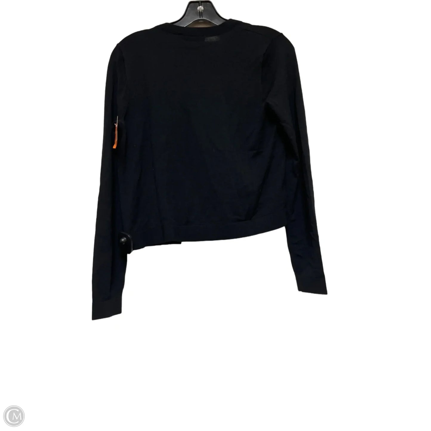 Top Long Sleeve By Ann Taylor In Black, Size: Xs