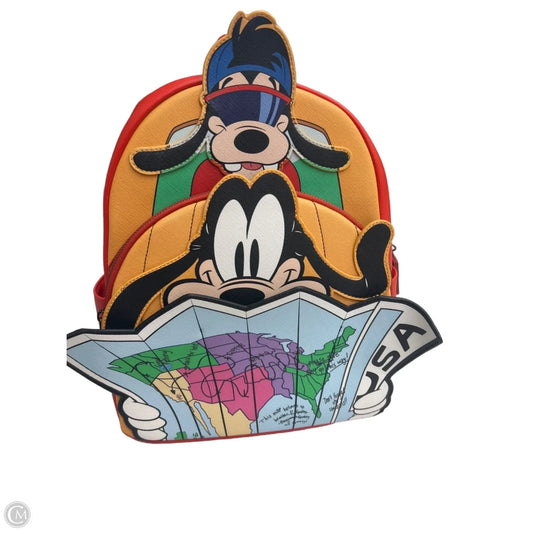 Backpack By Loungefly, Size: Large