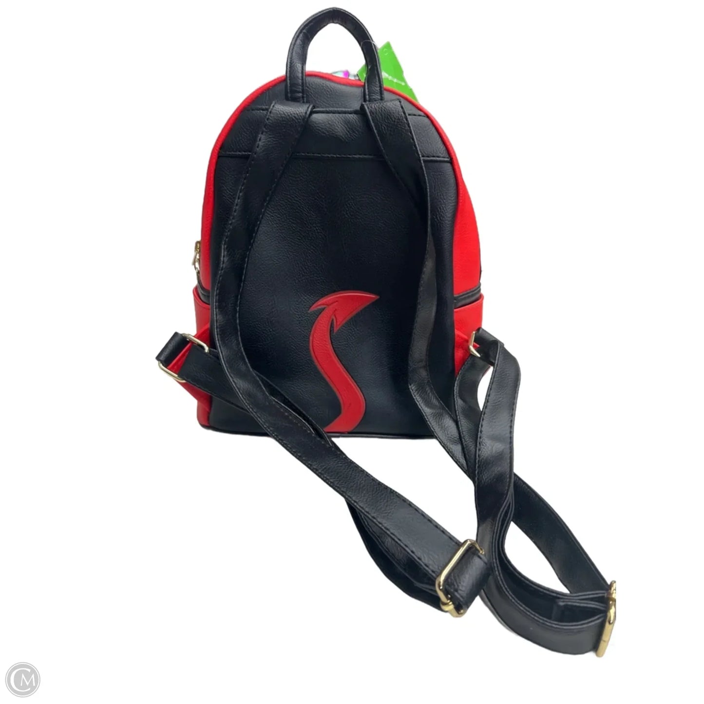 Backpack By Loungefly, Size: Medium