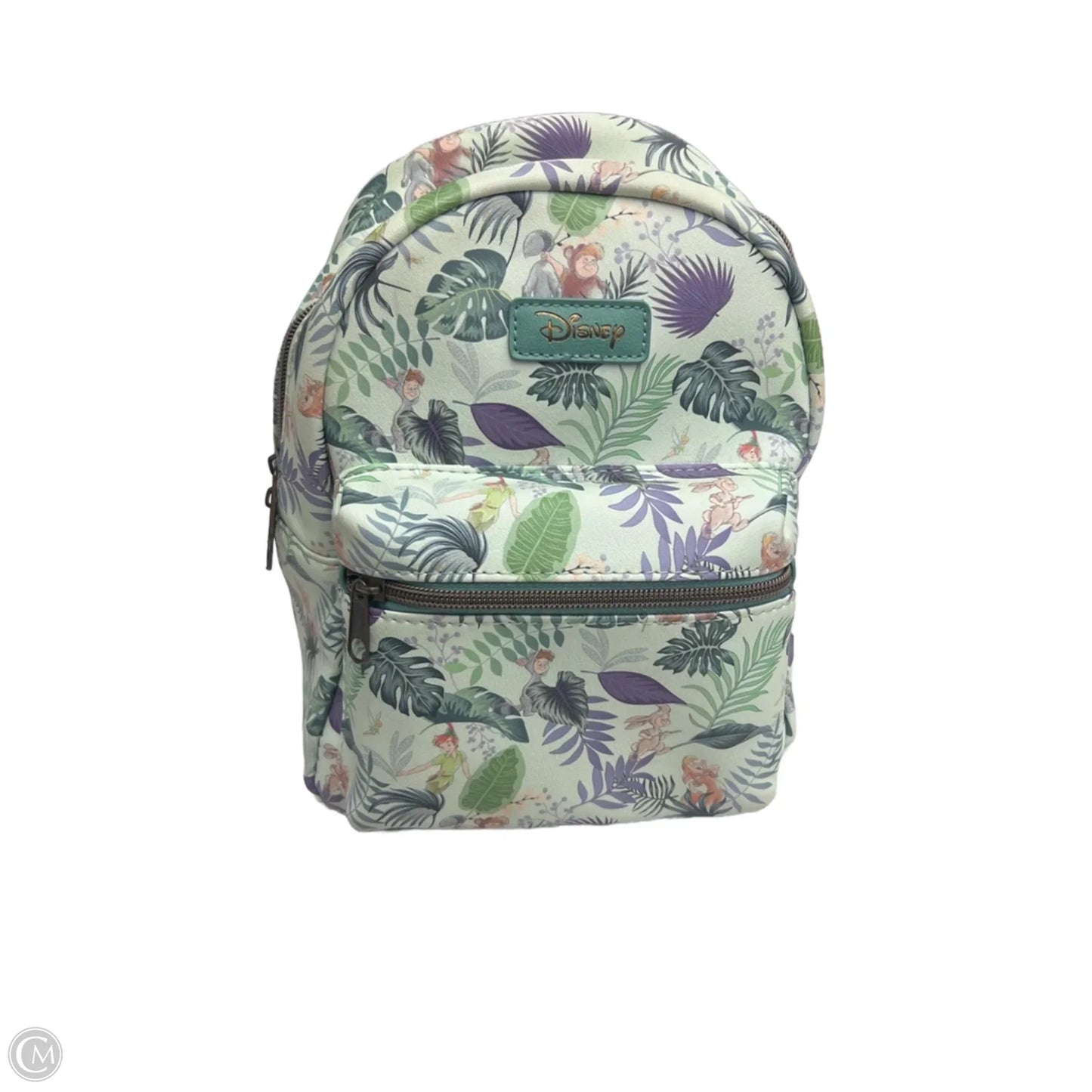 Backpack By Disney, Size: Medium