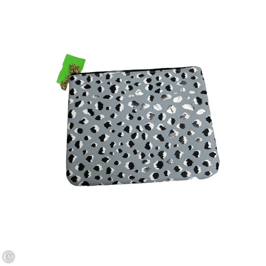 Clutch By Betsey Johnson, Size: Small