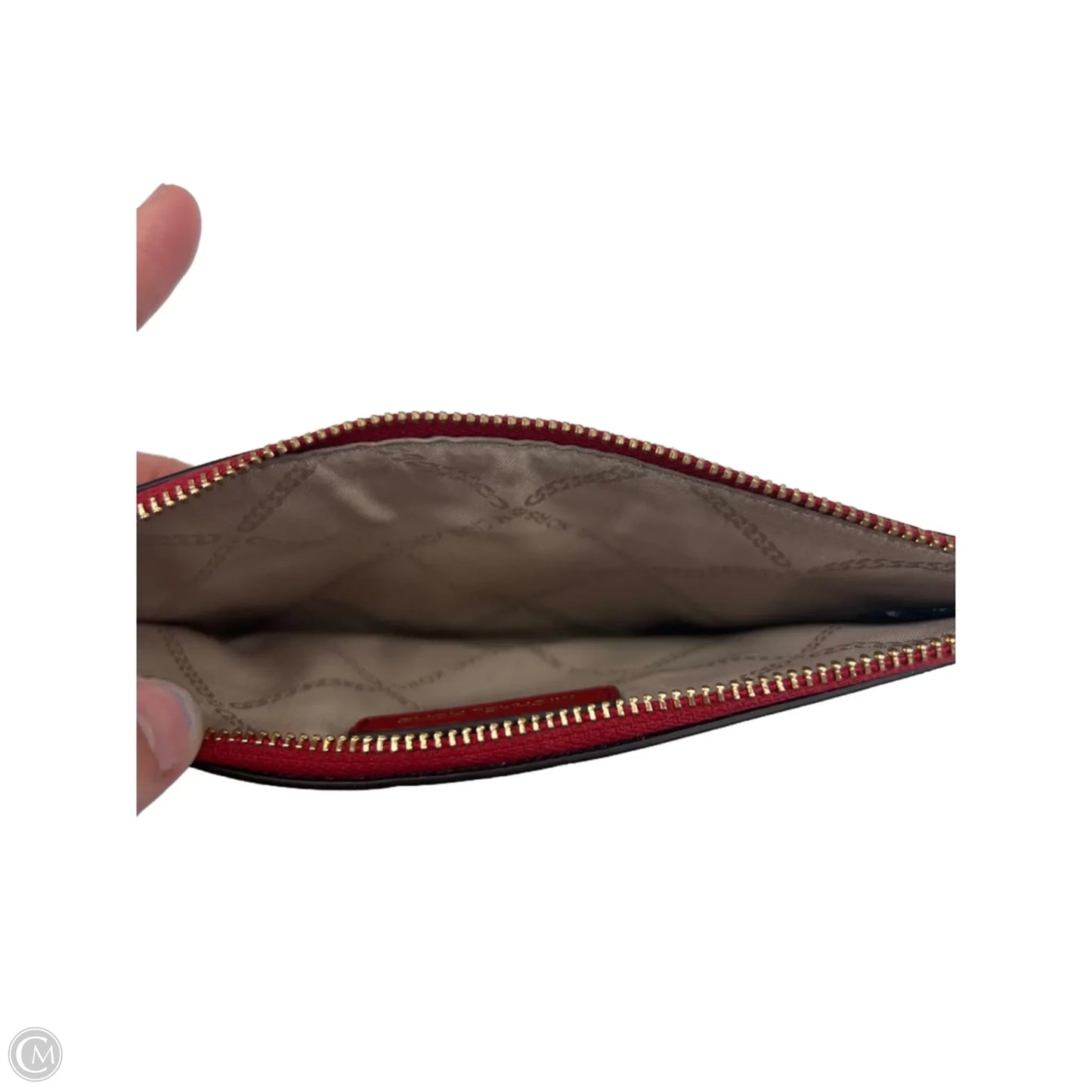 Wallet Designer By Michael Kors, Size: Large