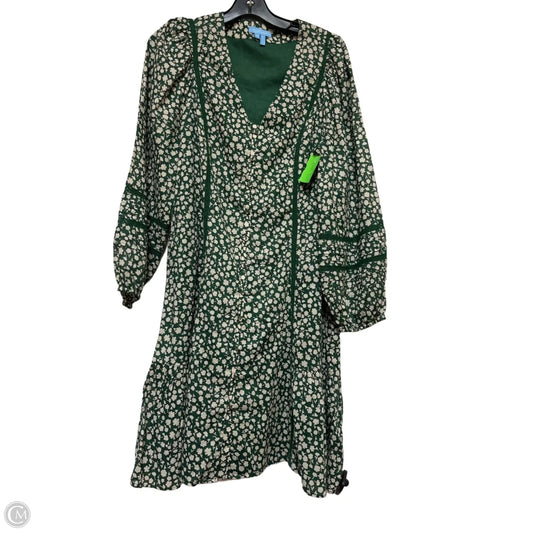 Dress Casual Short By Draper James In Green, Size: M