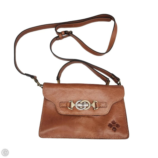Crossbody Designer By Patricia Nash, Size: Small