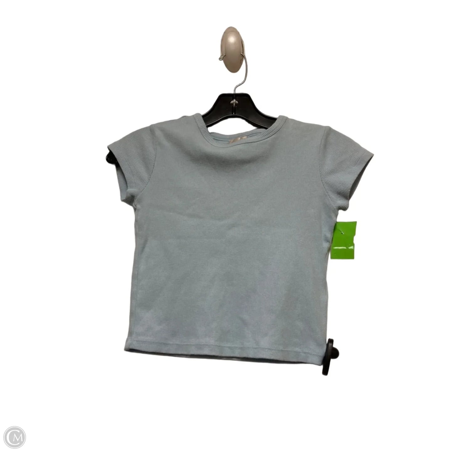 Top Short Sleeve By Maeve In Blue, Size: Xxs