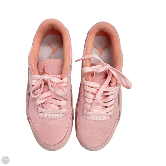 Shoes Sneakers By Nike In Pink, Size: 7