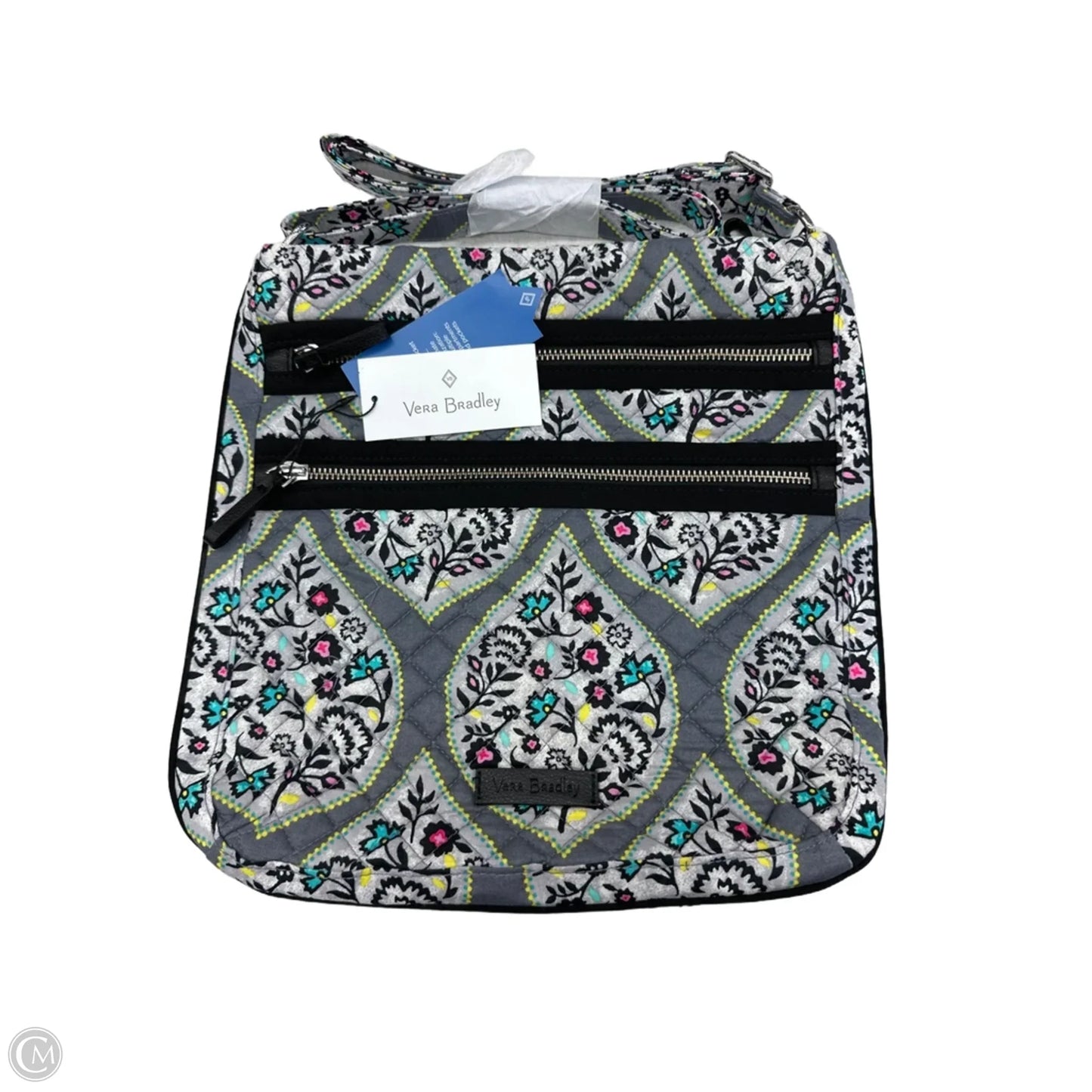 Crossbody By Vera Bradley, Size: Medium