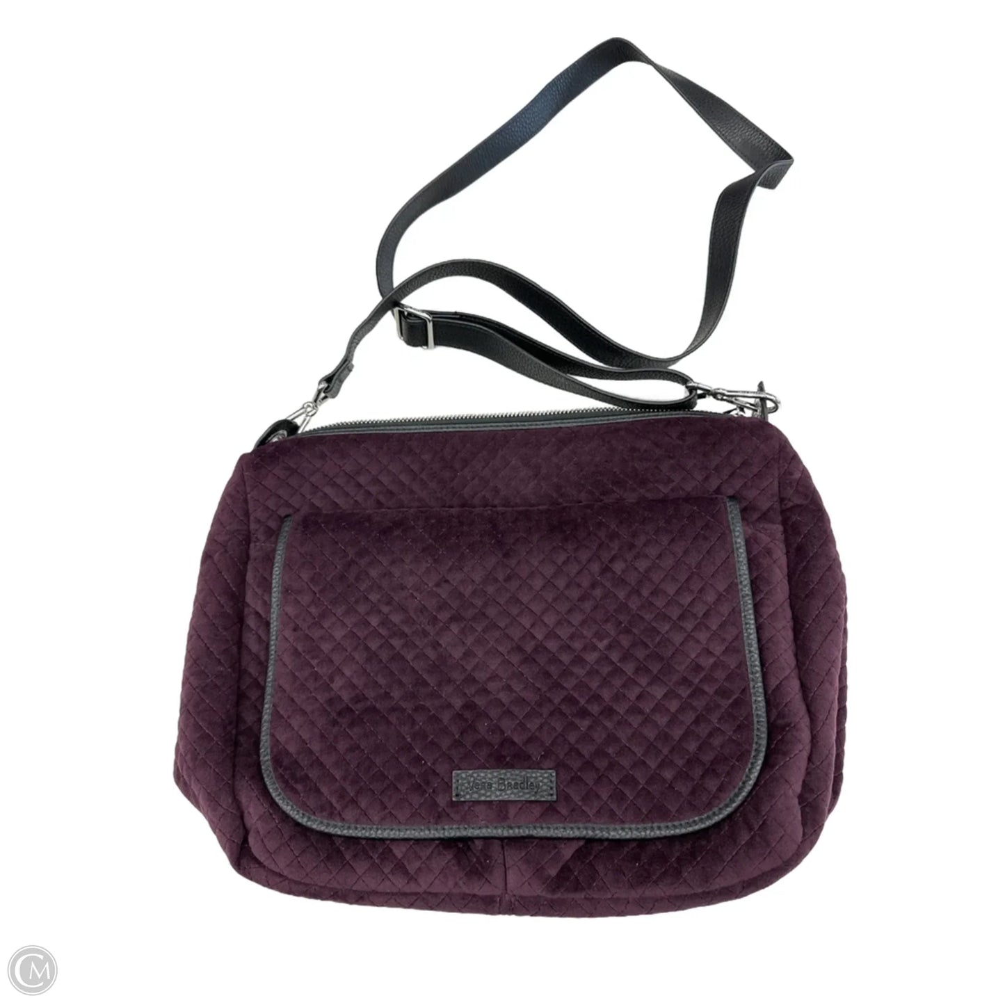 Crossbody By Vera Bradley, Size: Large