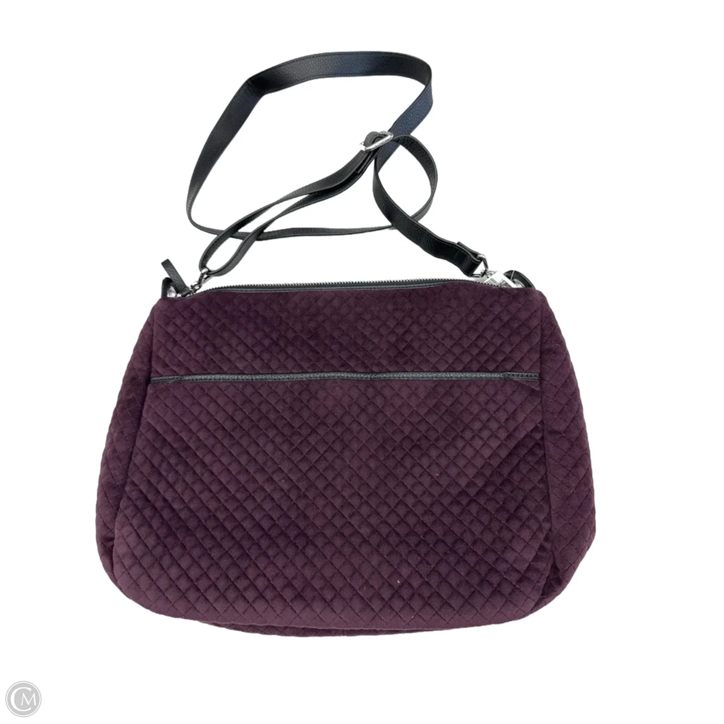 Crossbody By Vera Bradley, Size: Large