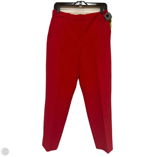 Pants Other By Tommy Hilfiger In Red, Size: 8