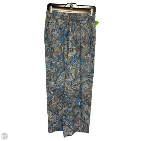 Pants Other By Tommy Hilfiger In Blue & Tan, Size: 2
