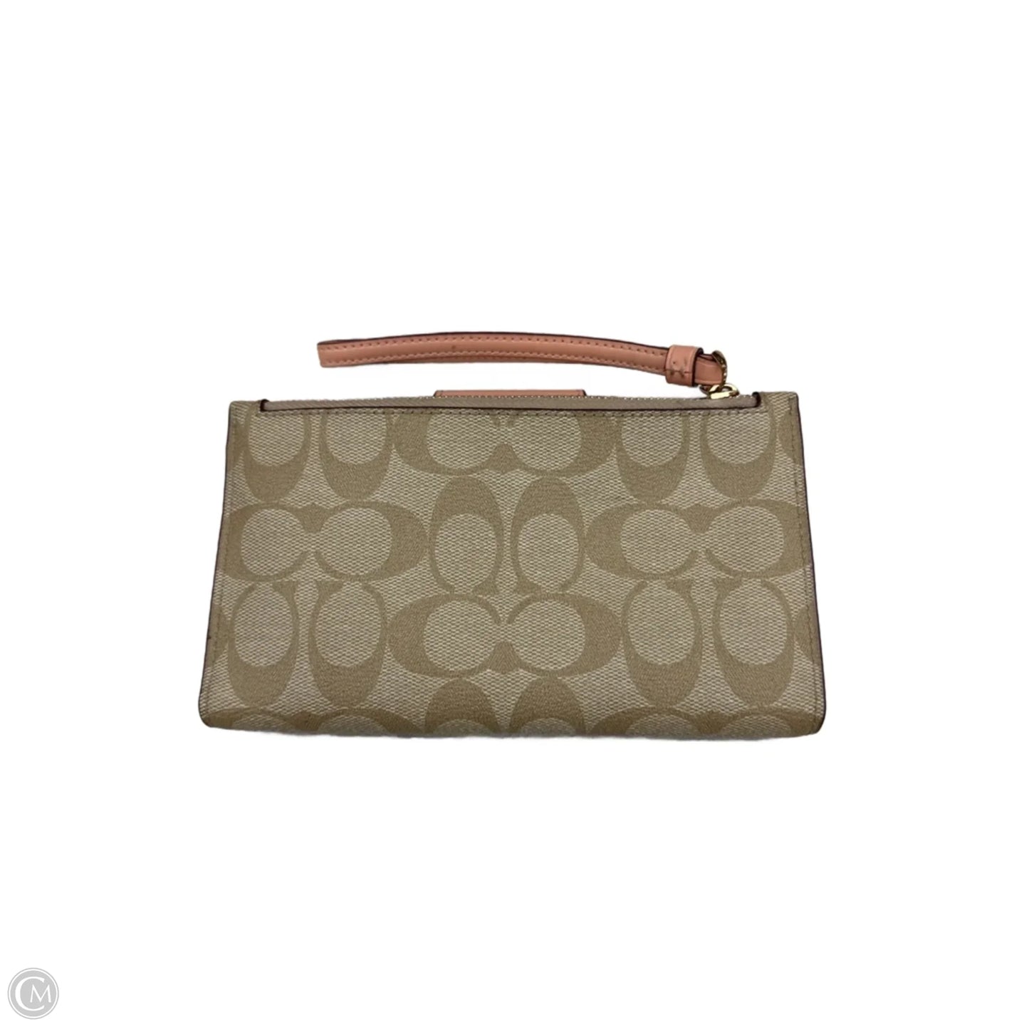 Wallet Designer By Coach, Size: Large