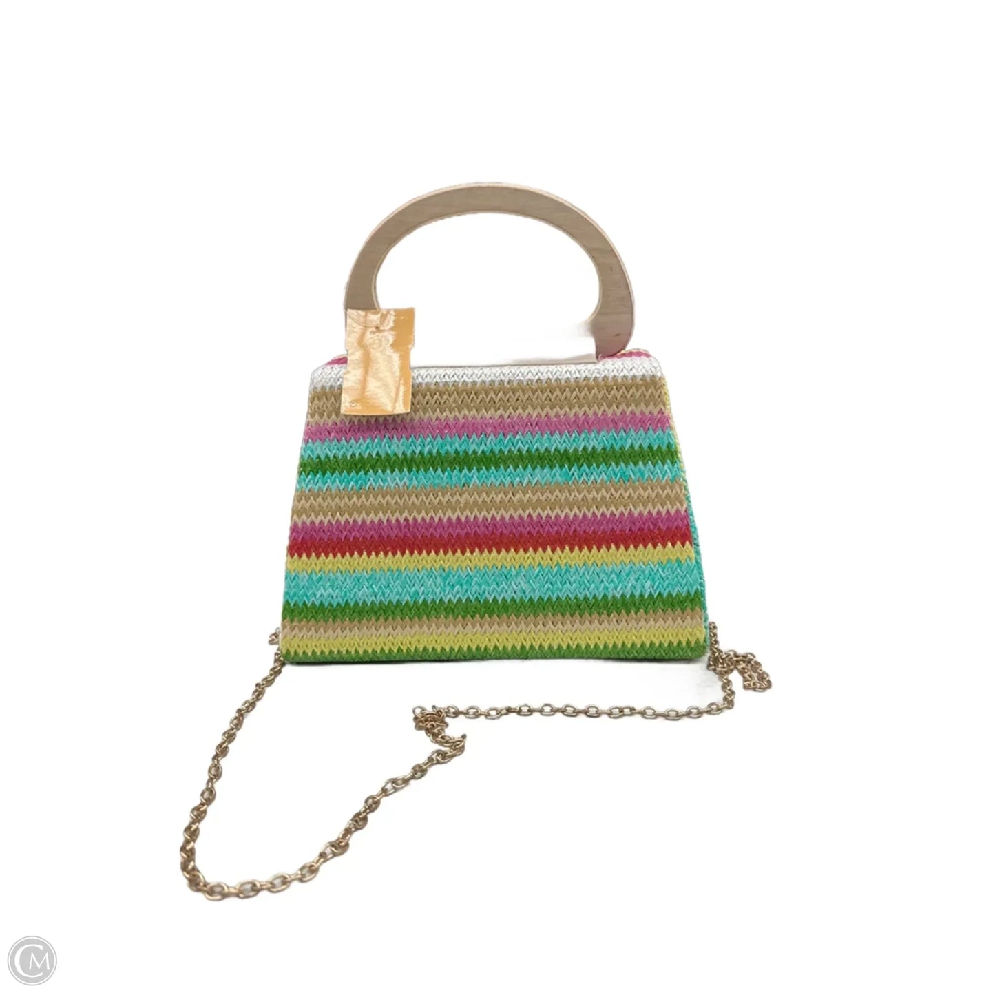 Crossbody By Clothes Mentor, Size: Small