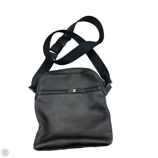 Crossbody Designer By Coach, Size: Large