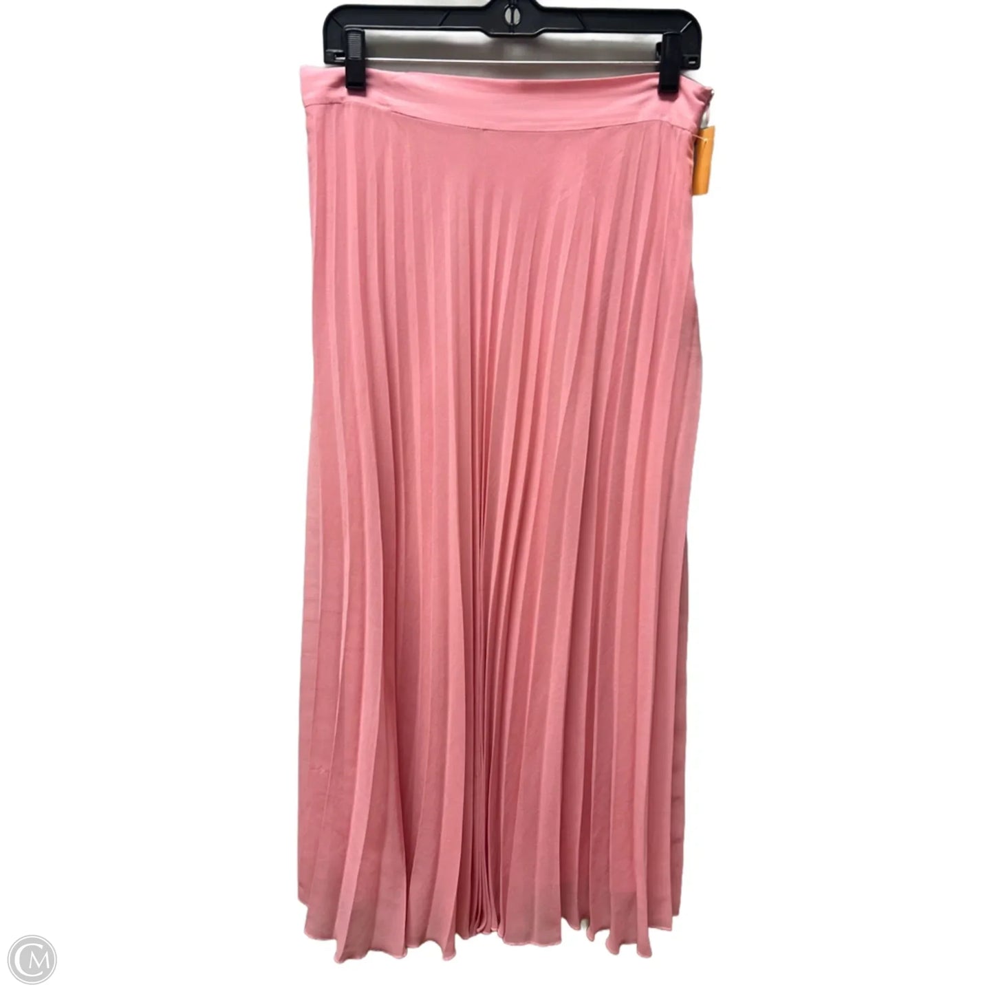 Skirt Maxi By Zara In Pink, Size: 12