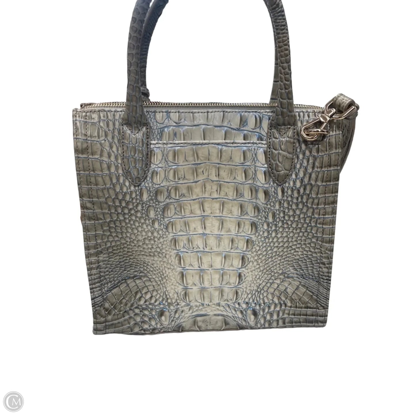 Handbag Designer By Brahmin, Size: Medium