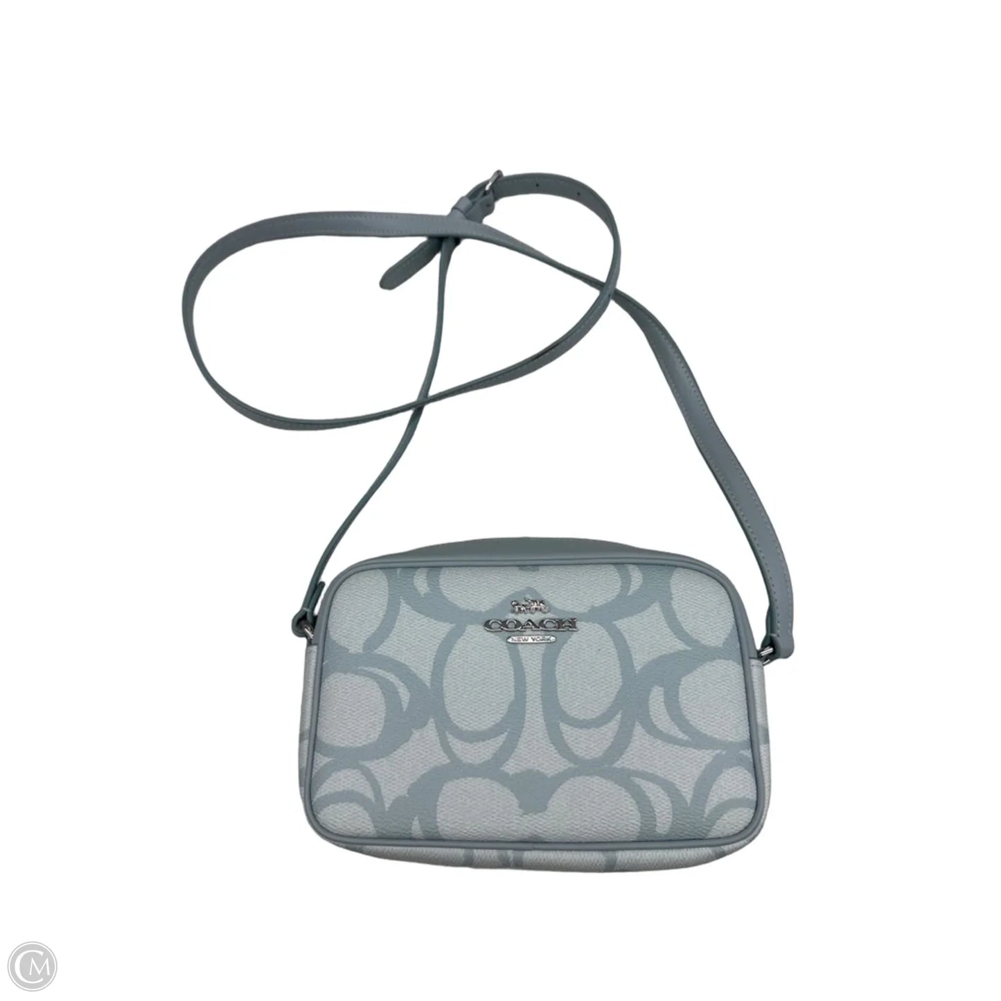 Crossbody Designer By Coach, Size: Small