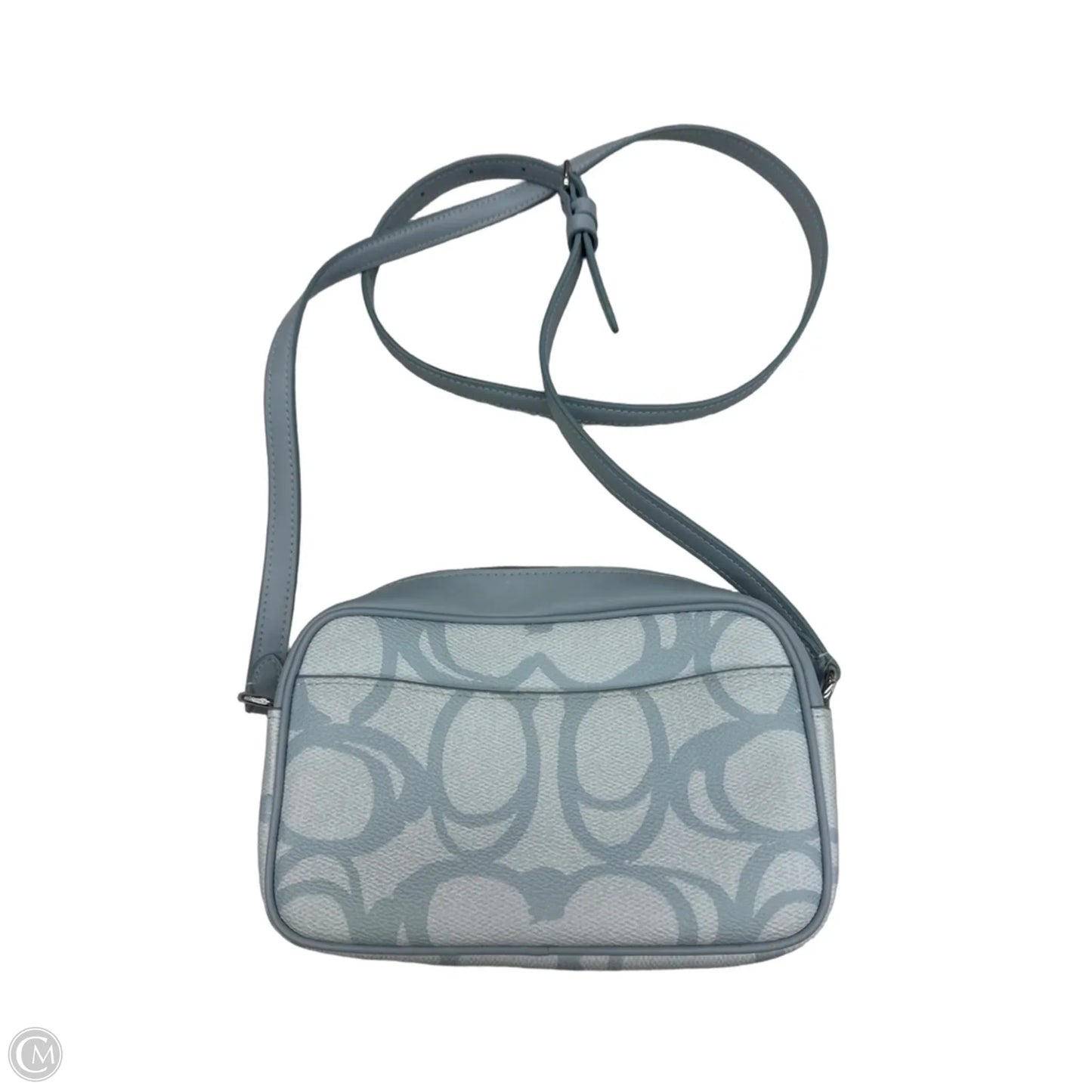 Crossbody Designer By Coach, Size: Small