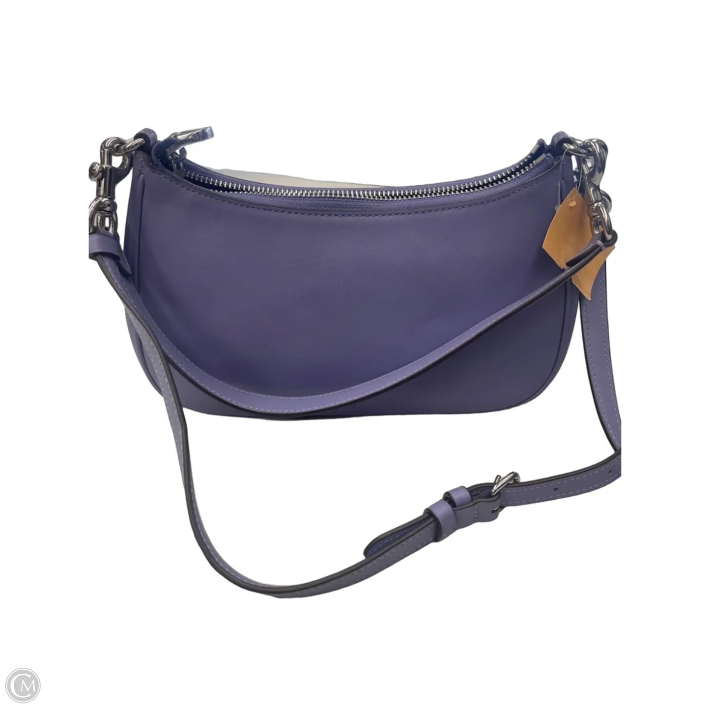 Crossbody Designer By Coach, Size: Small
