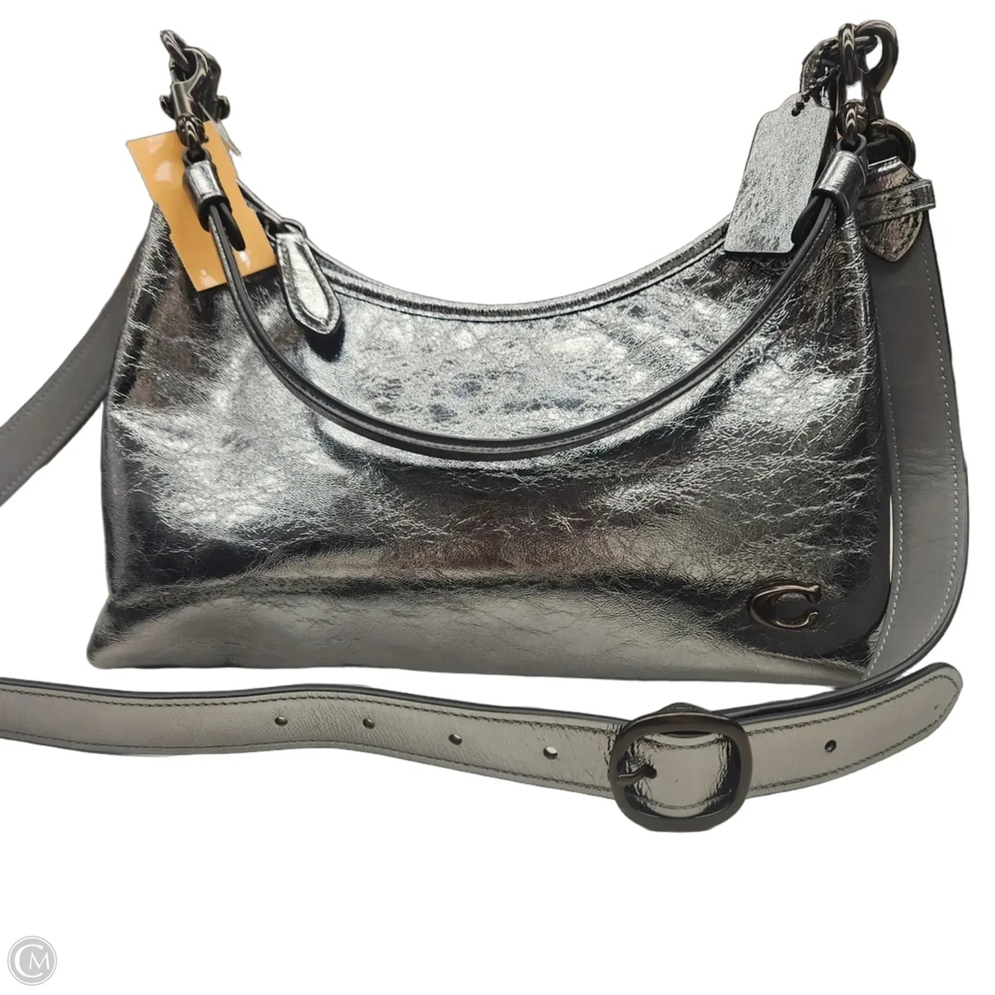 Handbag Designer By Coach, Size: Medium
