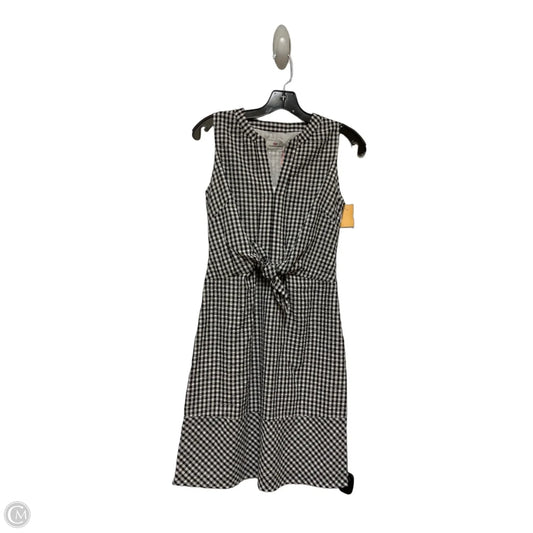 Dress Casual Short By Vineyard Vines In Plaid Pattern, Size: Xs