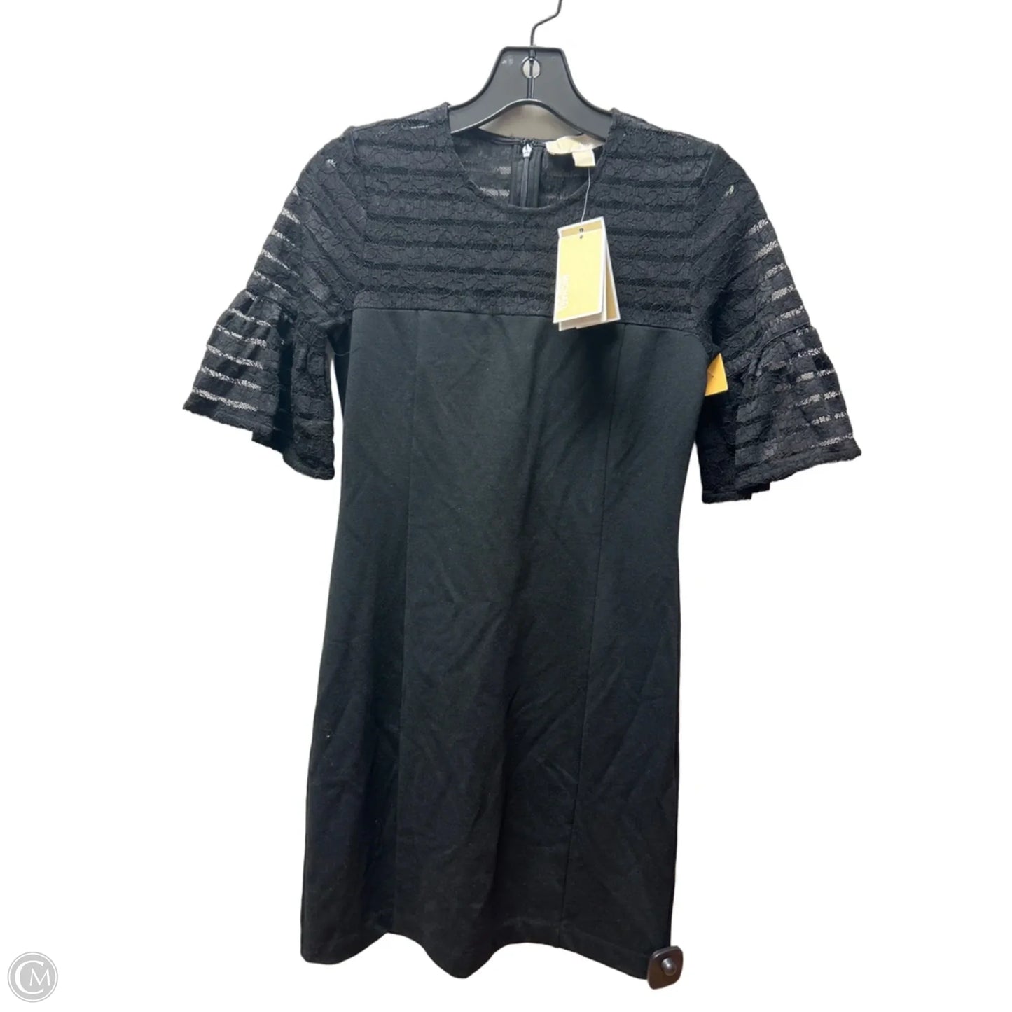 Dress Casual Short By Michael By Michael Kors In Black, Size: Sp