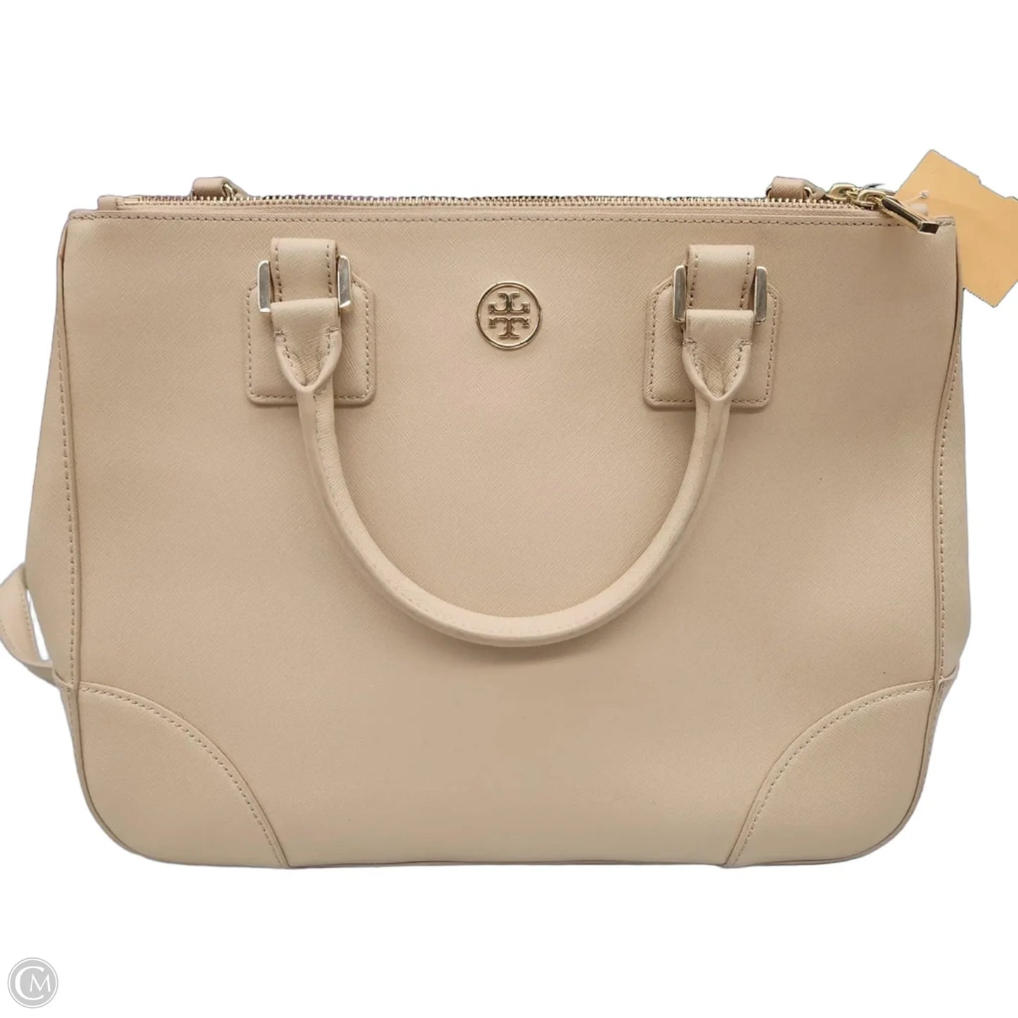 Handbag Designer By Tory Burch, Size: Large