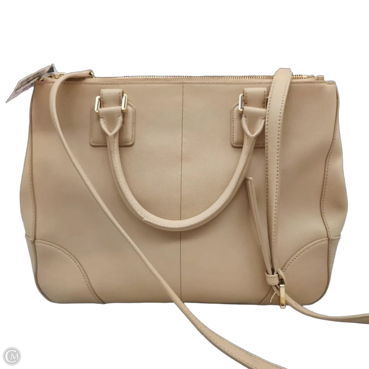 Handbag Designer By Tory Burch, Size: Large