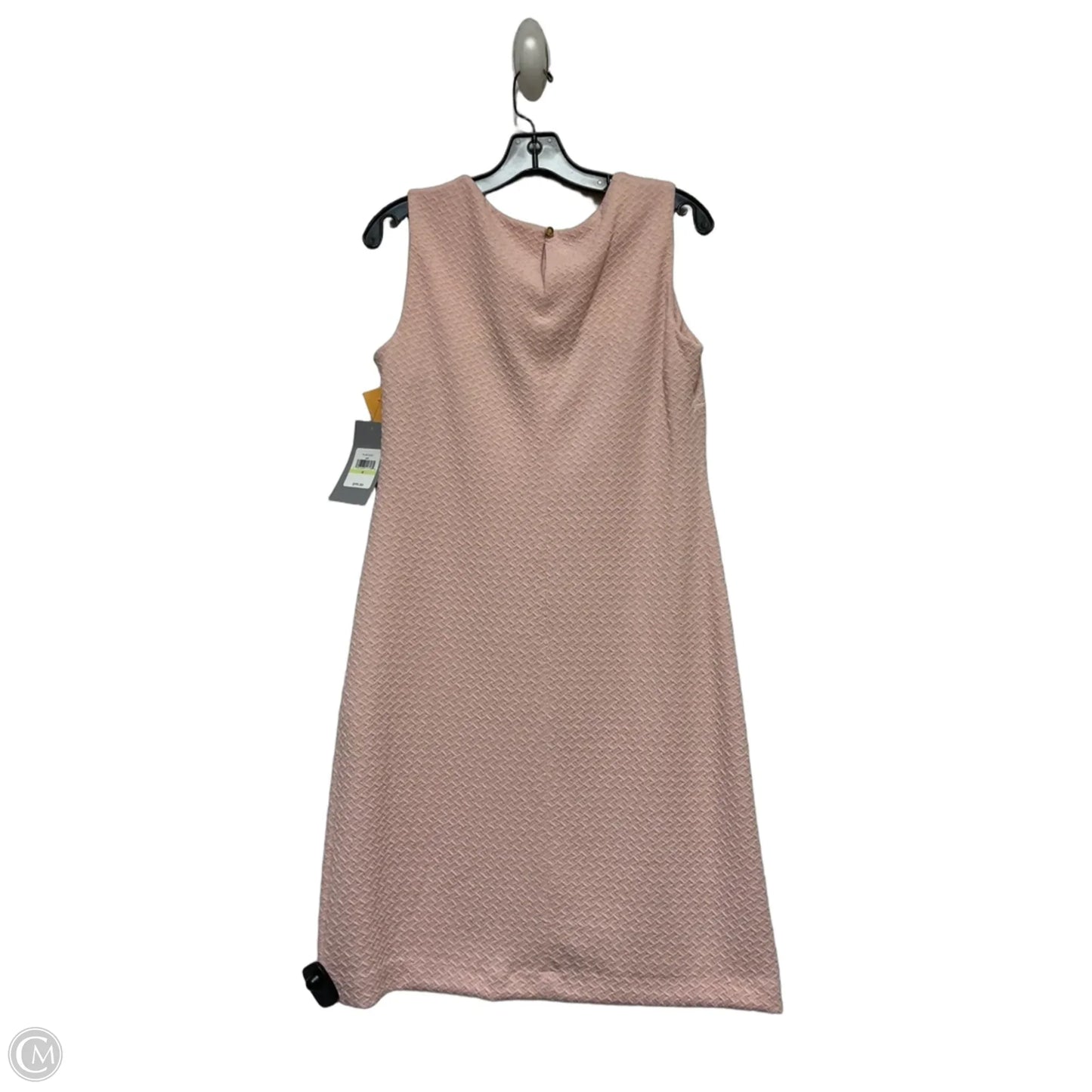 Dress Casual Midi By Marc New York In Pink, Size: S