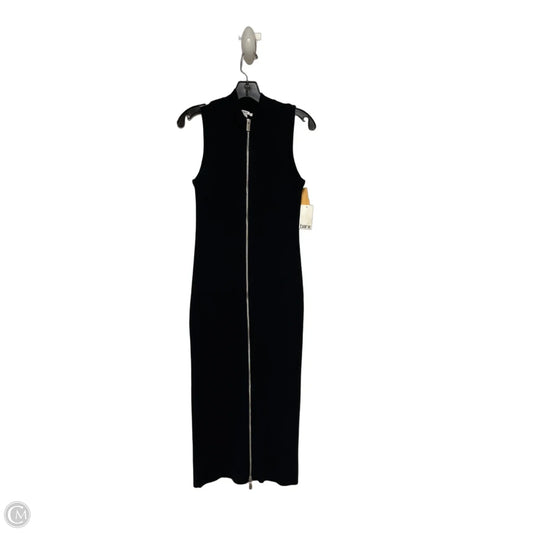 Dress Casual Midi By Bar Iii In Black, Size: S