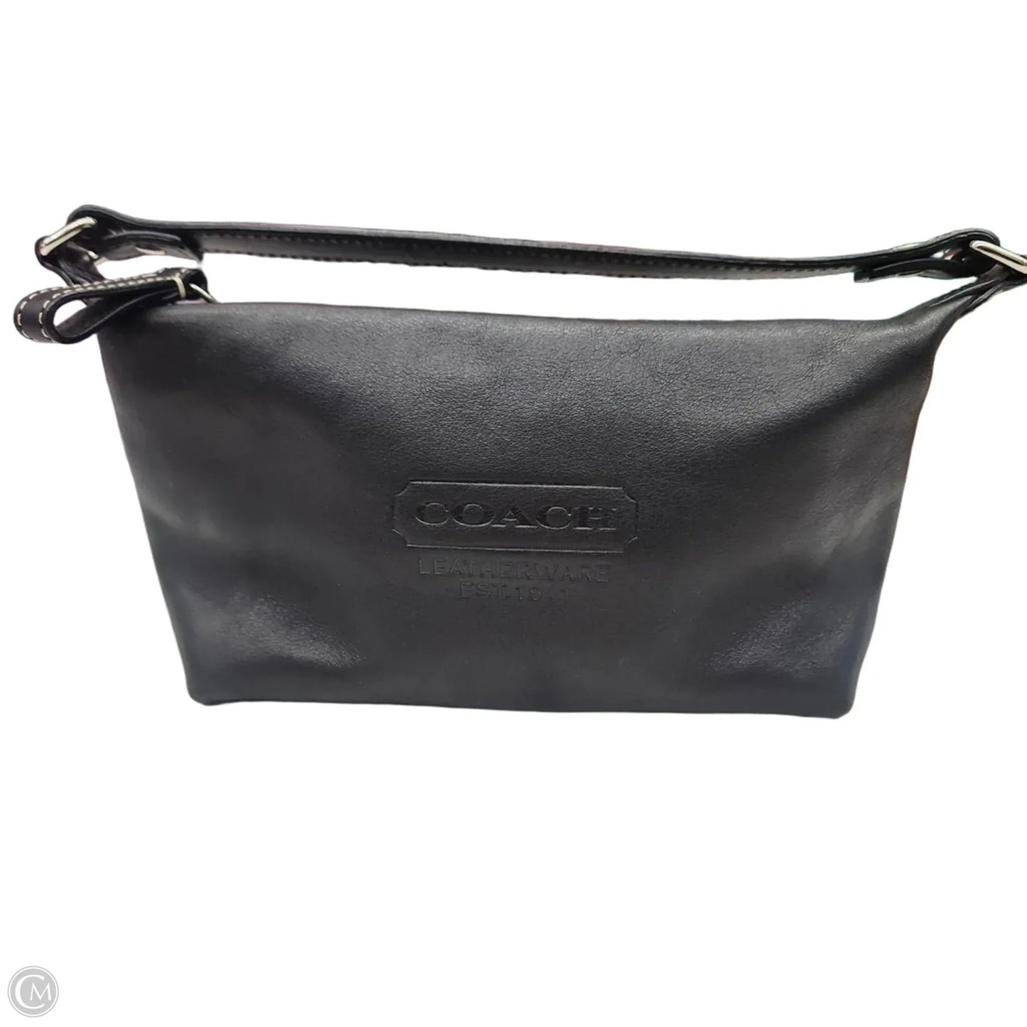 Handbag Designer By Coach, Size: Small