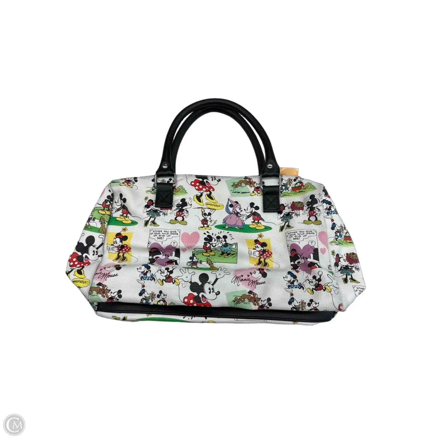 Handbag By Disney, Size: Medium