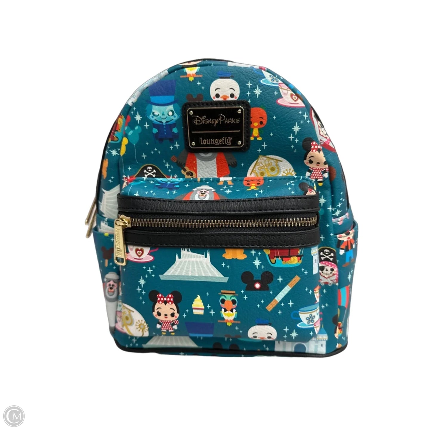 Backpack By Disney Store, Size: Medium