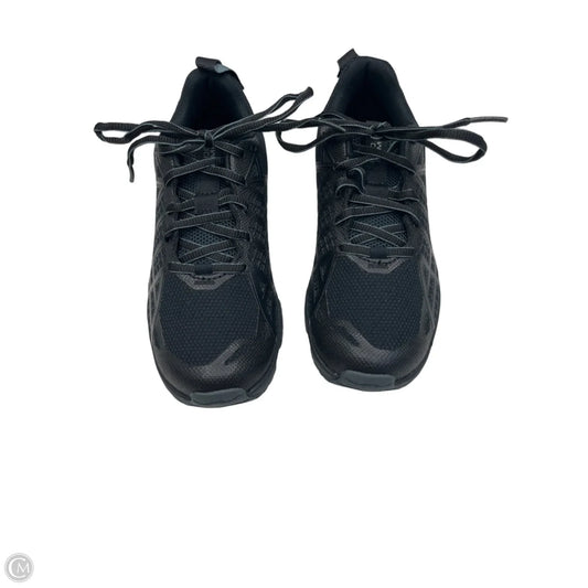 Shoes Athletic By Under Armour In Black, Size: 6.5