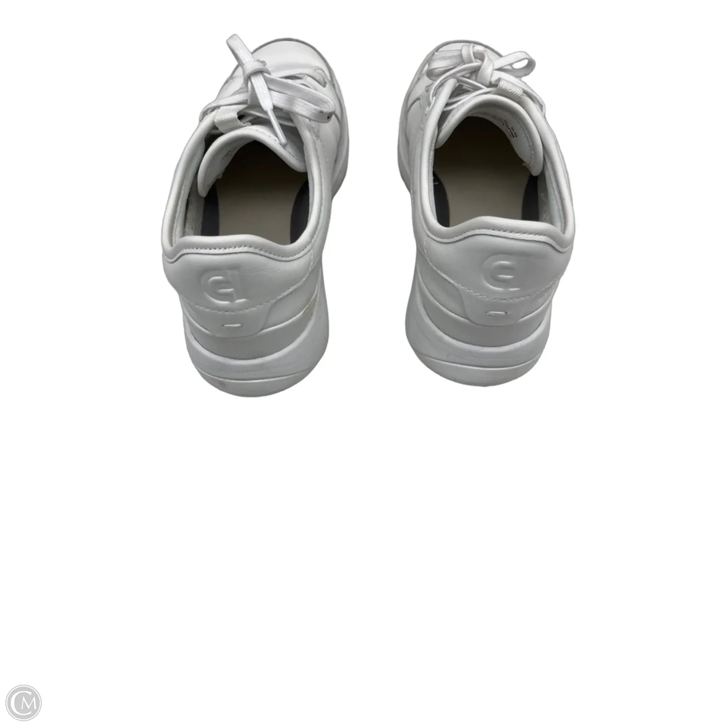 Shoes Sneakers By Cole-haan In White, Size: 8